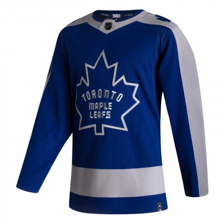 Pánské Hokejový Dres Toronto Maple Leafs Dresy Blank 2020-21 Reverse Retro Authentic
